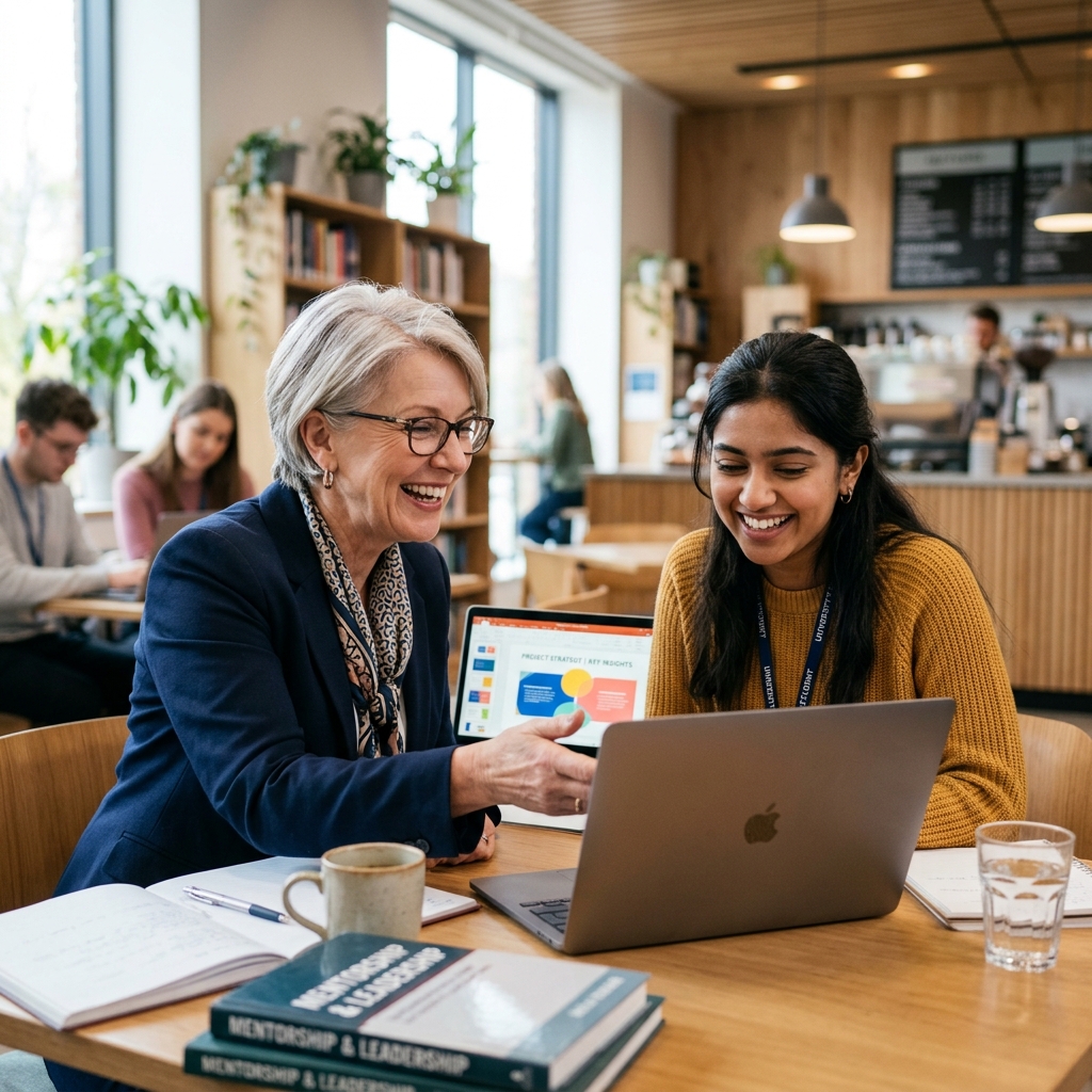 Scholarship & Mentorship